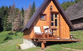 Cottage 1600 Bosaca