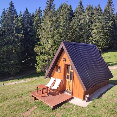 Cottage 1600 Bosaca Nikšić Exterior foto